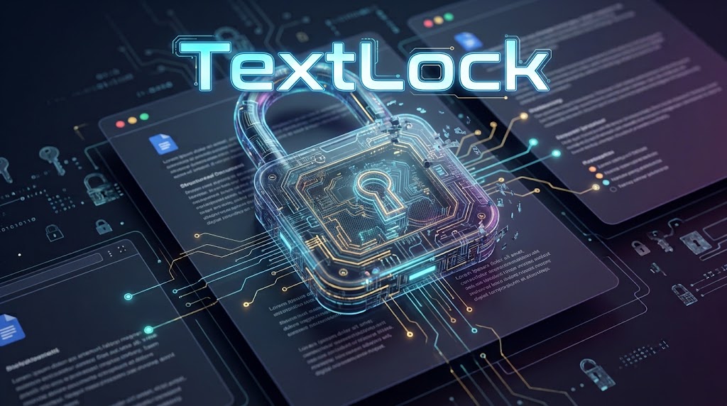 Why  Built TextLock: Solving the 1% Secret Problem in Google Docs and Notion